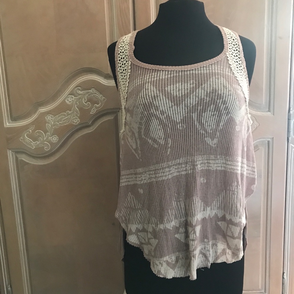 Free People Tribal Tank